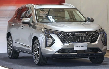 Thẩm Định Haval Jolion 2022 